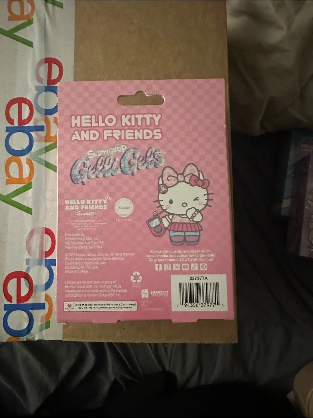 Hello Kitty hello kitty